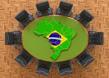 Cenário da política no Brasil