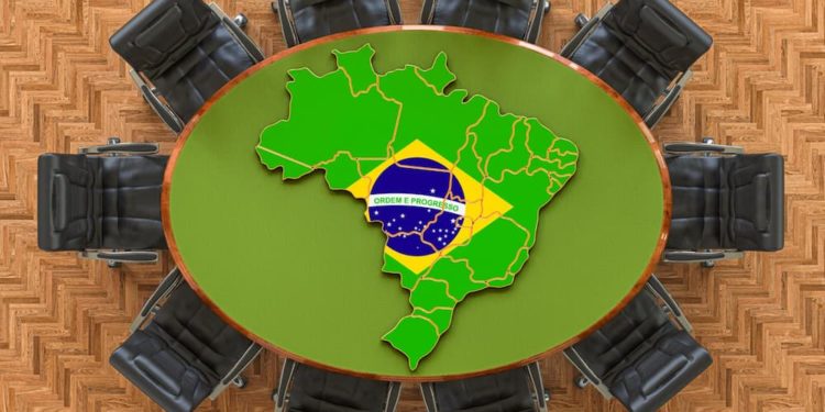 Cenário da política no Brasil