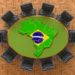Cenário da política no Brasil