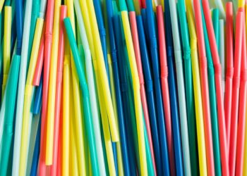 Nestlé sem canudos de plástico