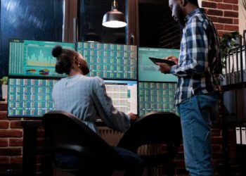 Qual é o perfil de que trabalha na bolsa de valores