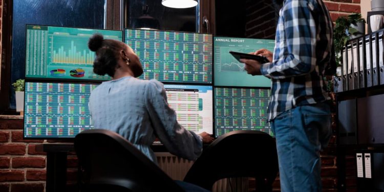 Qual é o perfil de que trabalha na bolsa de valores