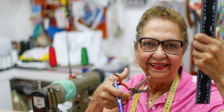 3% dos microempreendedores de niterói têm mais de 65 anos