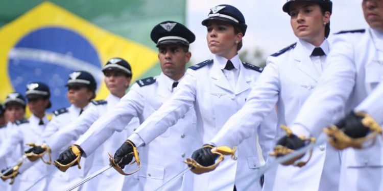 inscrições abertas para o concurso aeronáutica