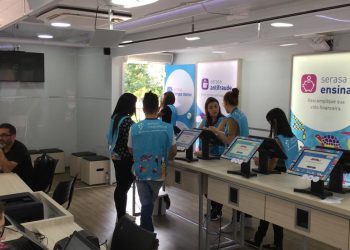 serasa de blumenau abre 50 vagas de estágio em tecnologia