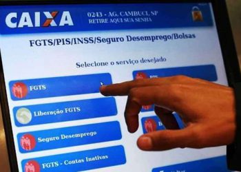 saques de até R$ 1.045 do FGTS estarão liberados a partir de junho