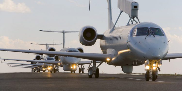 após acordo cancelado, embraer atrai outros estrangeiros