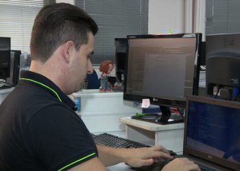 área de tecnologia está em alta na pandemia