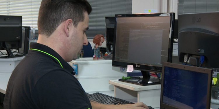 área de tecnologia está em alta na pandemia