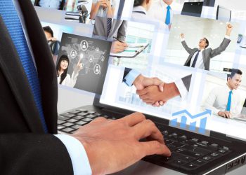 saiba como se destacar em chamadas de videoconferência profissional