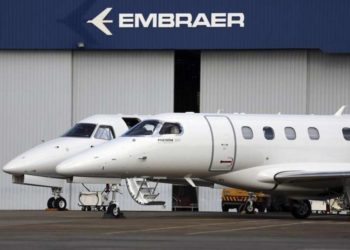 embraer e edp firmam acordo para estudo de avião elétrico