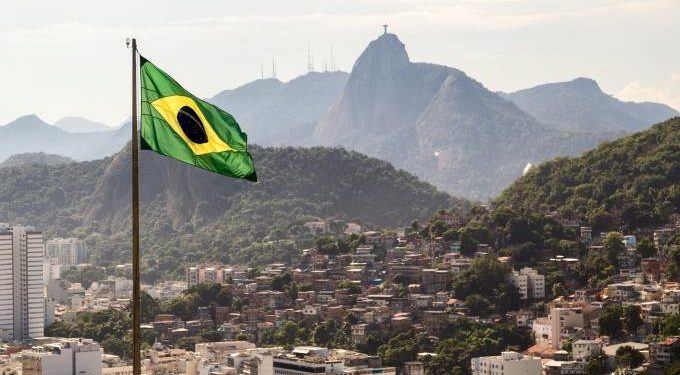 pib brasileiro deve recuar 5,0% neste ano, afirma ocde