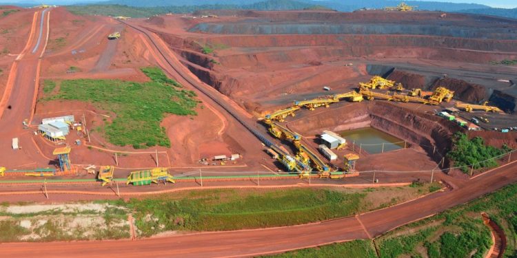 alto investimento da vale no pará preocupa especialistas