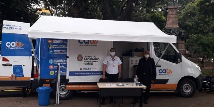 vagas em sp - cate móvel disponibiliza 500 oportunidades