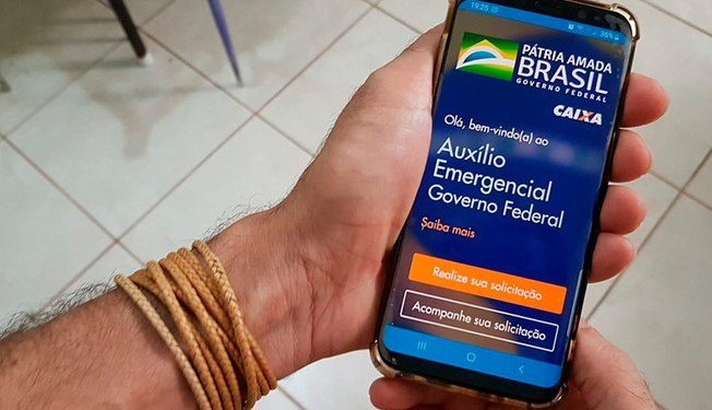 auxílio emergencial 2021 pagamentos podem começar dia 18