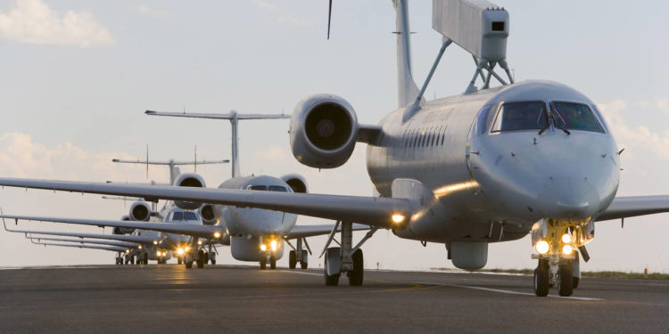 embraer reduz prejuízo no 4º trimestre de 2020 graças a mais entregas