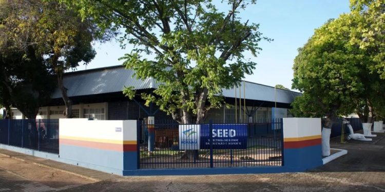 concurso seed rr define banca organizadora