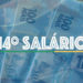 14° salário a aposentados e pensionistas