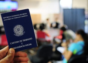 Aumenta número de trabalhadores