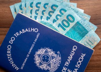 Salário mínimo em 2022