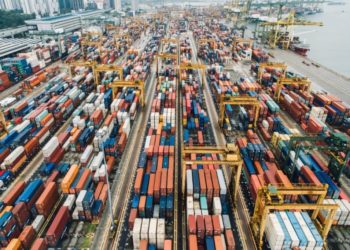 Choque na cadeia de suprimentos