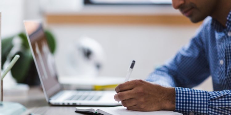 Matrículas em cursos EAD