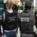 Processos seletivos para a polícia da União