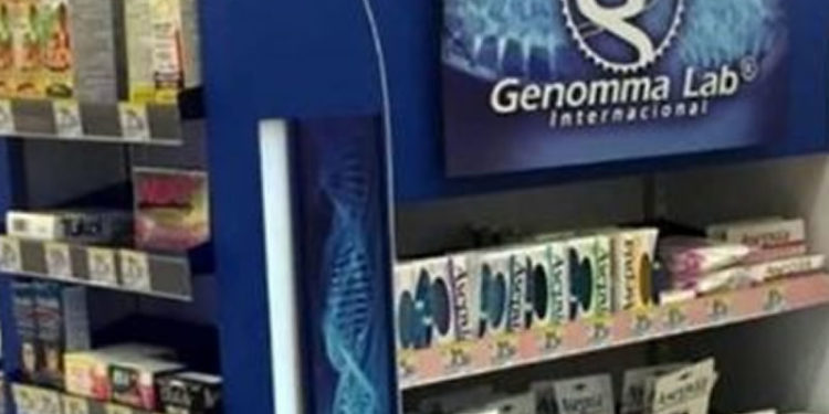 Programa de Estágio Genomma Lab