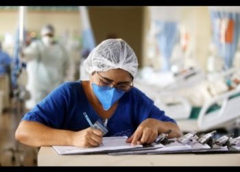 Piso Salarial da Enfermagem