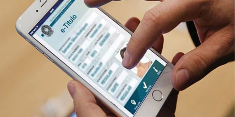 Título de eleitor 2022