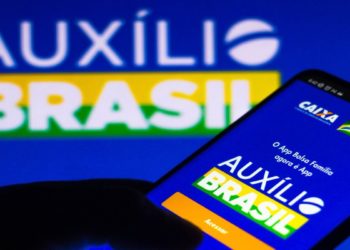 Auxílio Brasil em abril