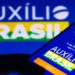Auxílio Brasil em abril