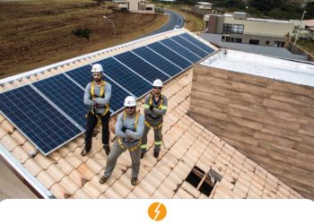 Energia gerada em aterros