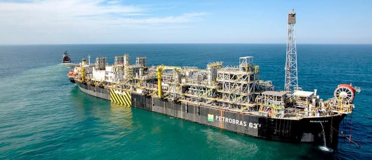 Recursos do pré-sal a estados