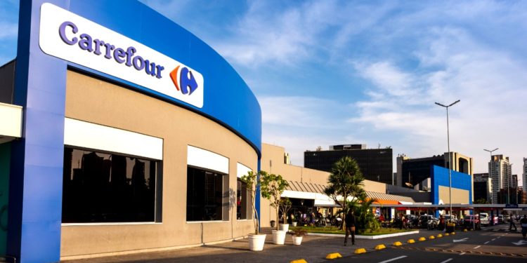 Venda do grupo BIG para o Carrefour