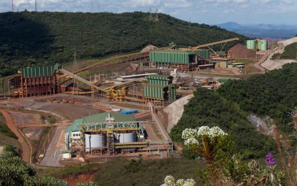 Reestruturação da Samarco