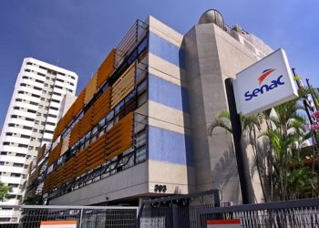 Bolsa de estudos Senac SP