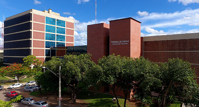 Concurso TCE TO