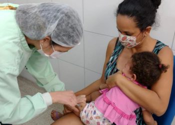 Dia D de Vacinação em Goiânia