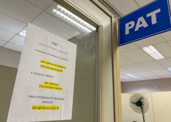 PATs da Região Metropolitana de São Paulo