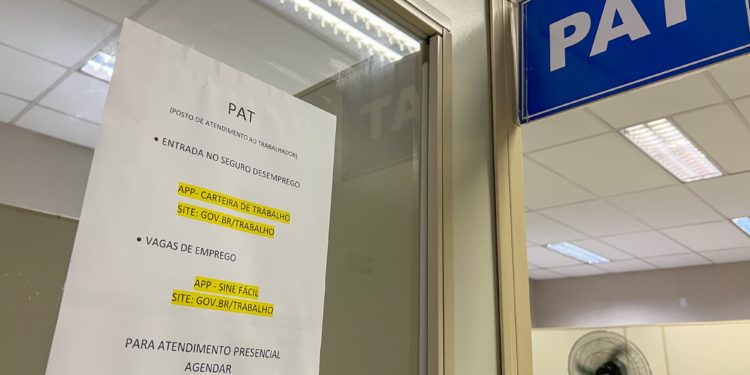 PATs da Região Metropolitana de São Paulo