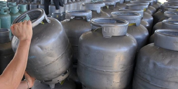 Gás de cozinha mais barato