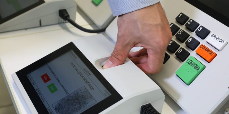 Horário de votação unificado