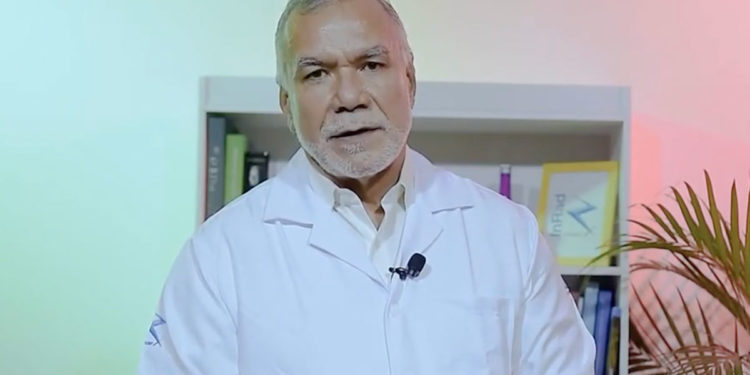 Marcos Menezes explica como o 5g ajuda pacientes em locais remotos