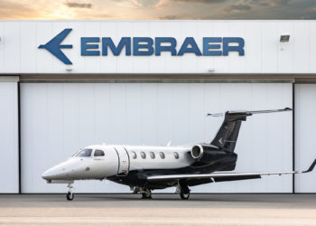 Embraer conclui financiamento