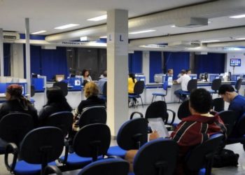 Estoque de processos do INSS