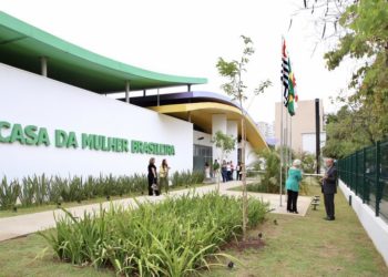 Casas da Mulher Brasileira