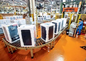 Dona das marcas Brastemp e Consul