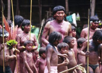 Território Yanomami
