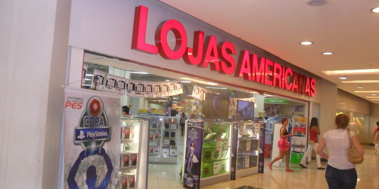 Trabalhadores das Americanas